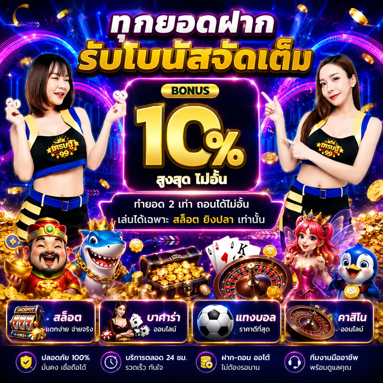 สล็อตออนไลน์