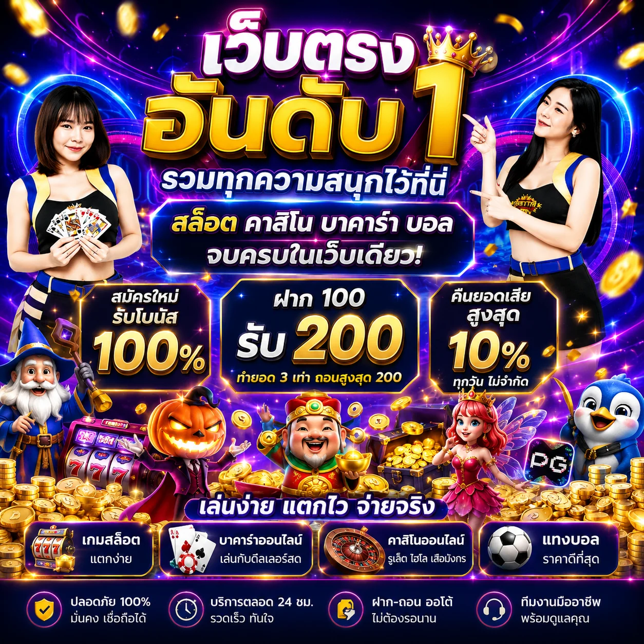 สล็อตออนไลน์